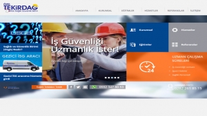 Tekirdağ Web Tasarım