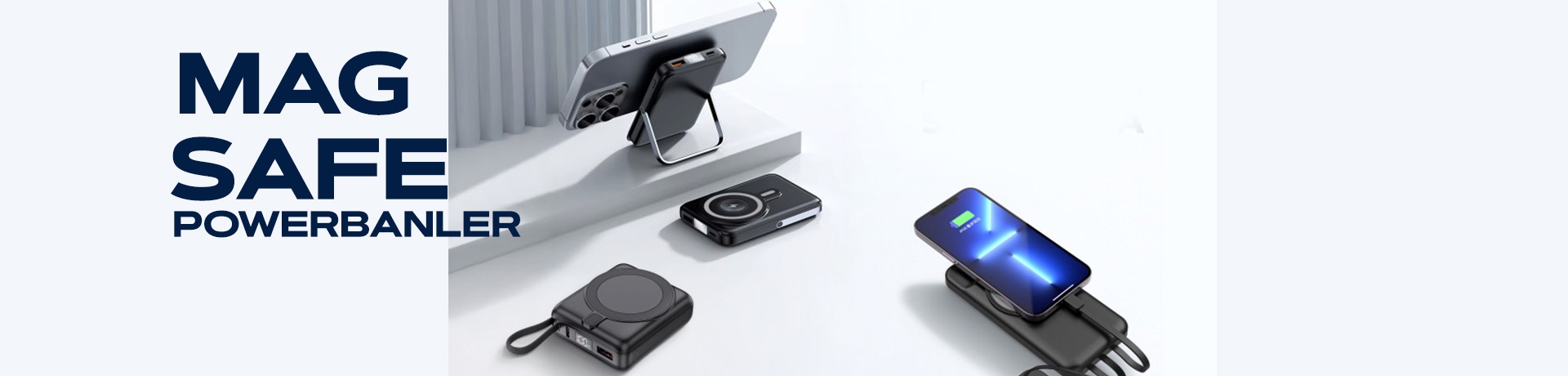 Mag Safe Powerbank